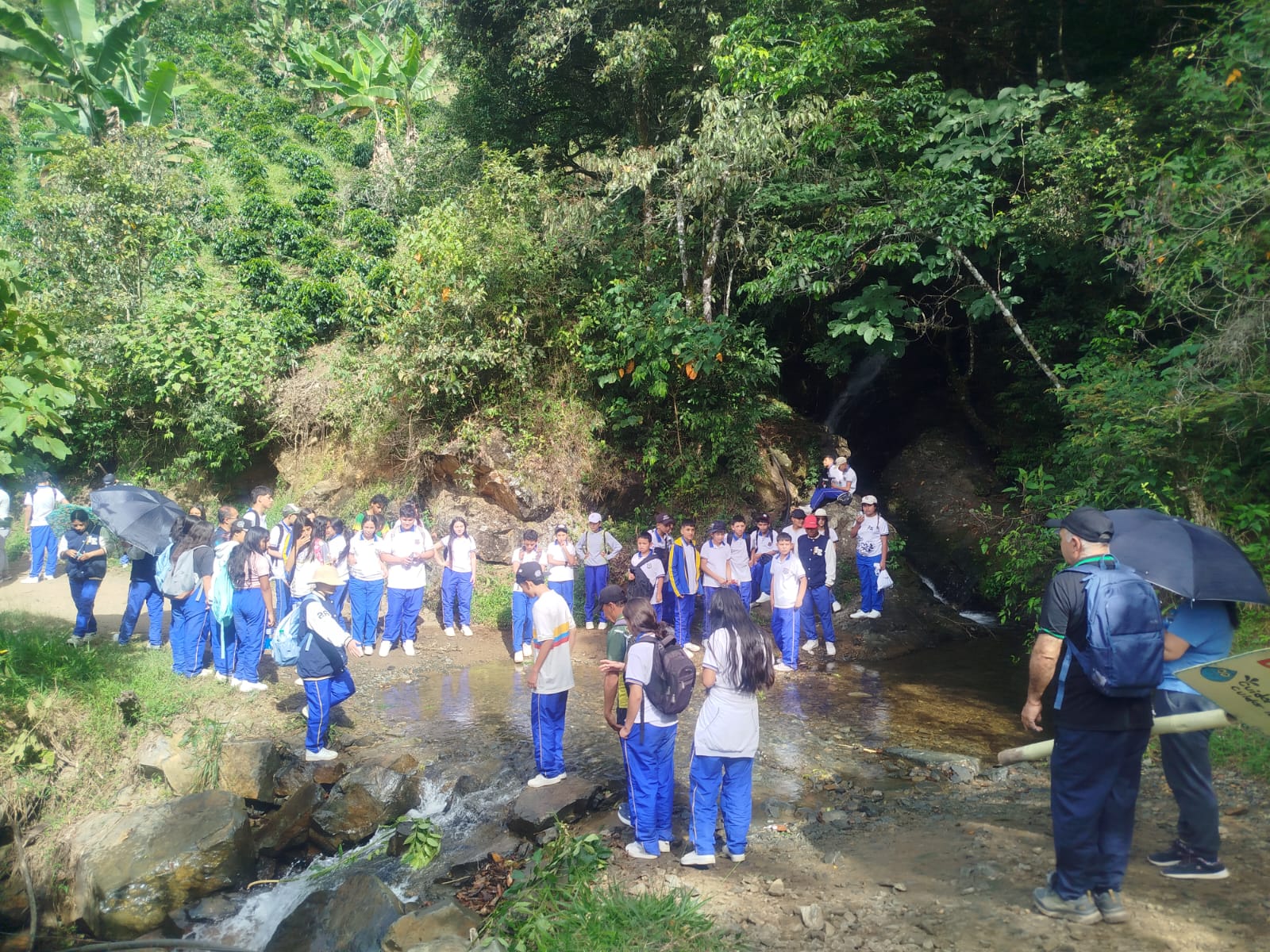 Ceremonia escolar